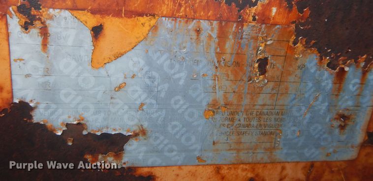 image for item JF9957 1998 Vac-Tron PMD-800  vacuum excavator