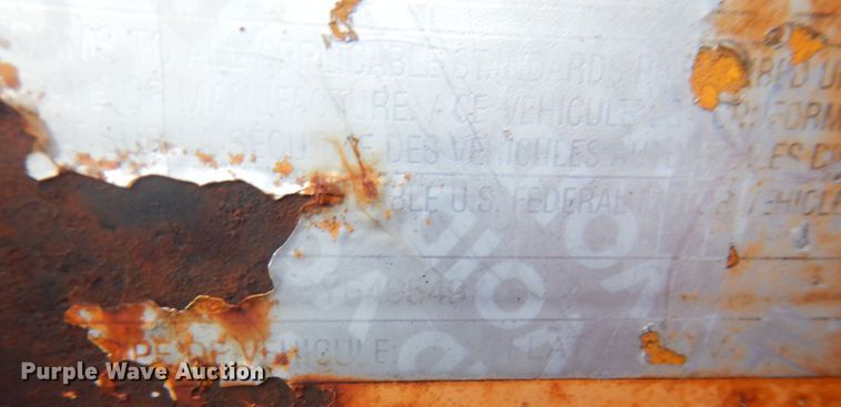 image for item JF9957 1998 Vac-Tron PMD-800  vacuum excavator