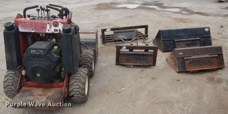 image for item JF9960 Toro Dingo  compact utility loader