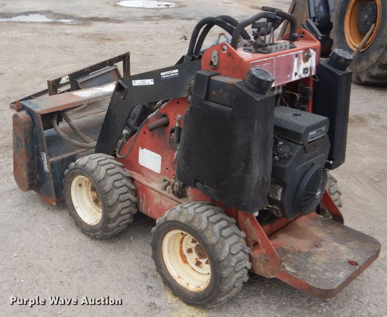 image for item JF9960 Toro Dingo  compact utility loader