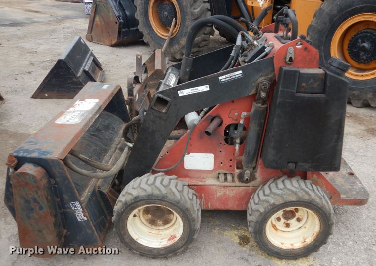 image for item JF9960 Toro Dingo  compact utility loader