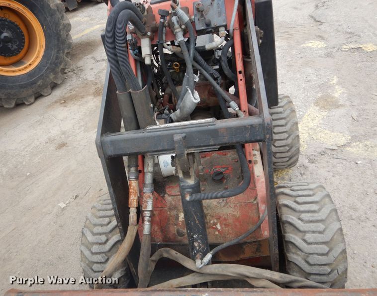 image for item JF9960 Toro Dingo  compact utility loader