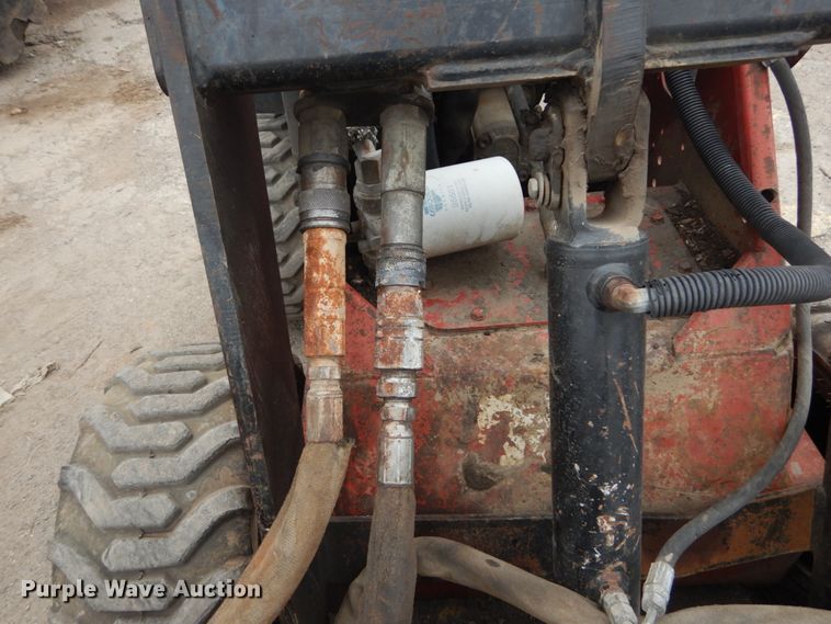 image for item JF9960 Toro Dingo  compact utility loader