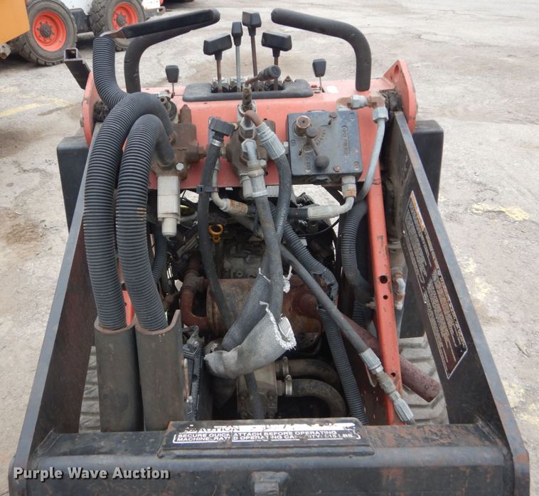 image for item JF9960 Toro Dingo  compact utility loader