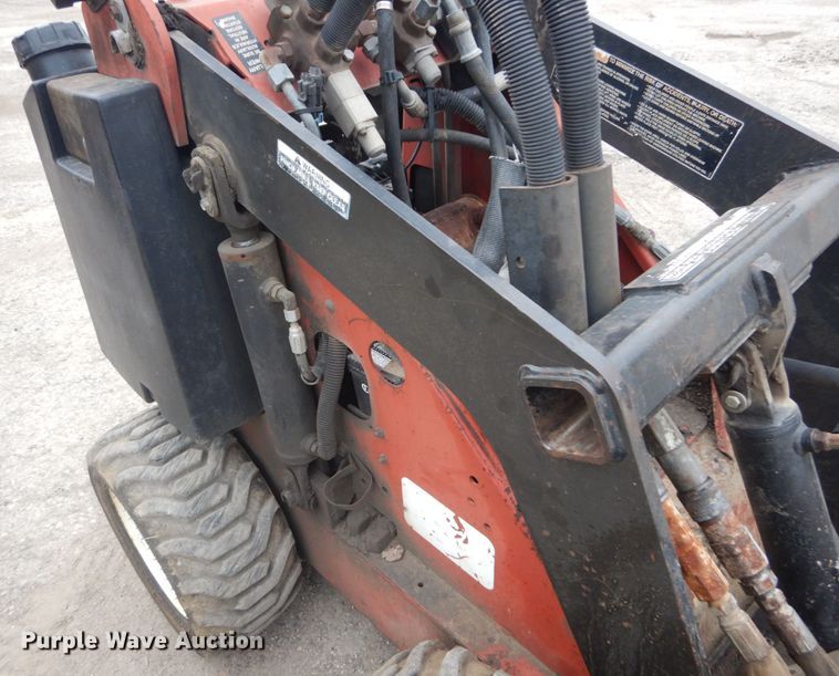 image for item JF9960 Toro Dingo  compact utility loader