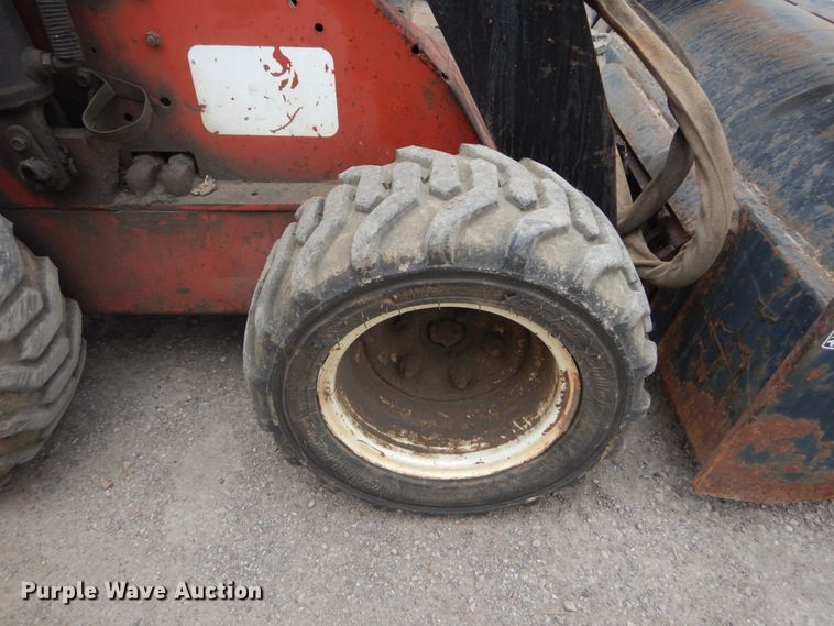 image for item JF9960 Toro Dingo  compact utility loader