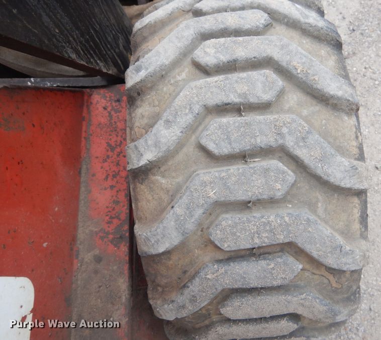 image for item JF9960 Toro Dingo  compact utility loader