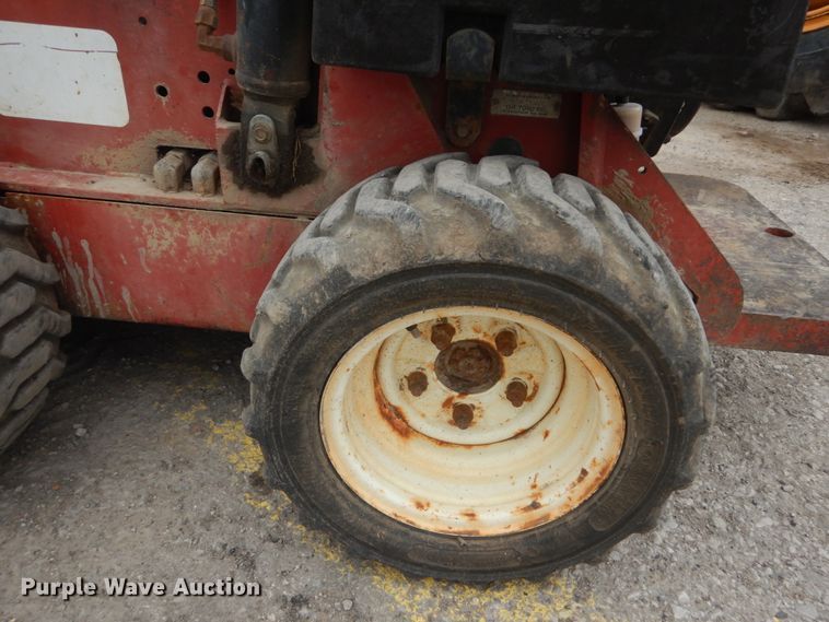 image for item JF9960 Toro Dingo  compact utility loader