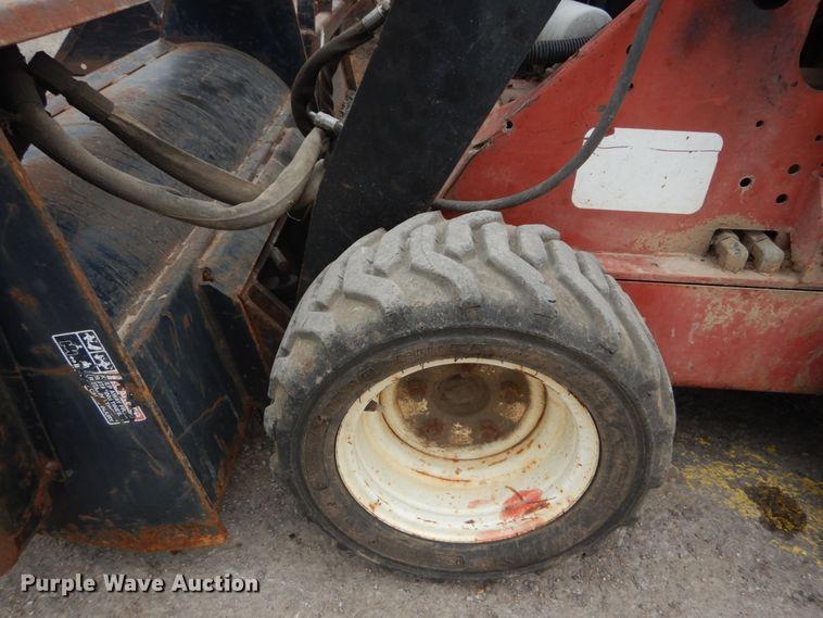 image for item JF9960 Toro Dingo  compact utility loader