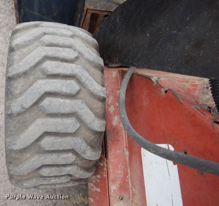 image for item JF9960 Toro Dingo  compact utility loader