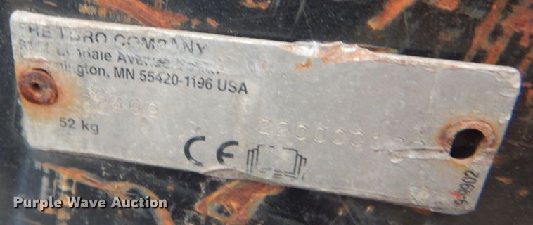 image for item JF9960 Toro Dingo  compact utility loader