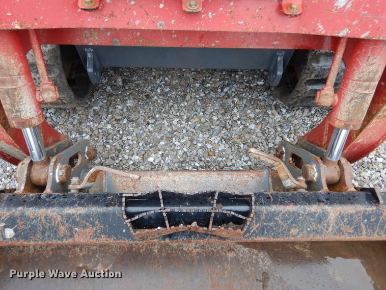 image for item JI9374 2017 Takeuchi TL12R2  tracked skid steer loader