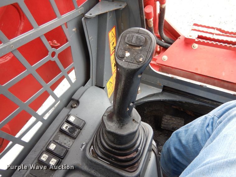 image for item JI9374 2017 Takeuchi TL12R2  tracked skid steer loader