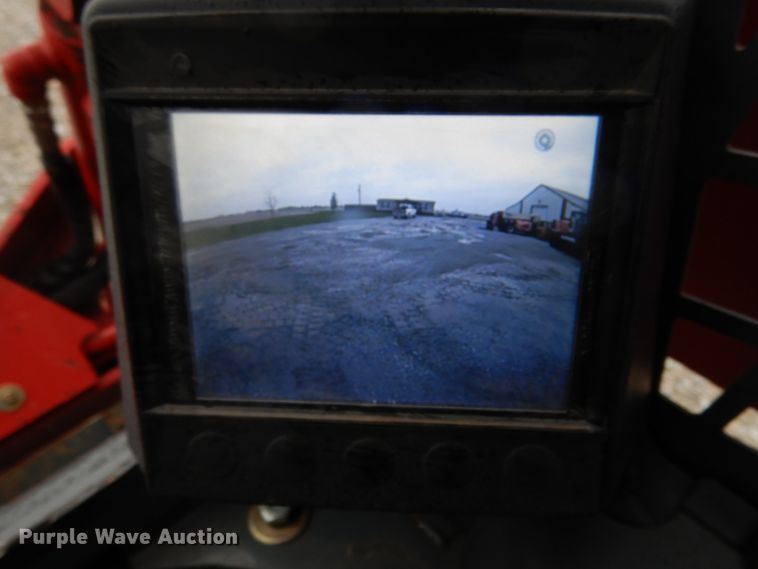 image for item JI9374 2017 Takeuchi TL12R2  tracked skid steer loader