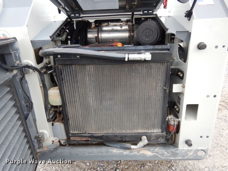 image for item JI9374 2017 Takeuchi TL12R2  tracked skid steer loader