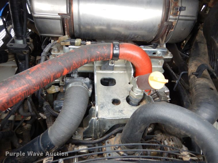 image for item JI9374 2017 Takeuchi TL12R2  tracked skid steer loader