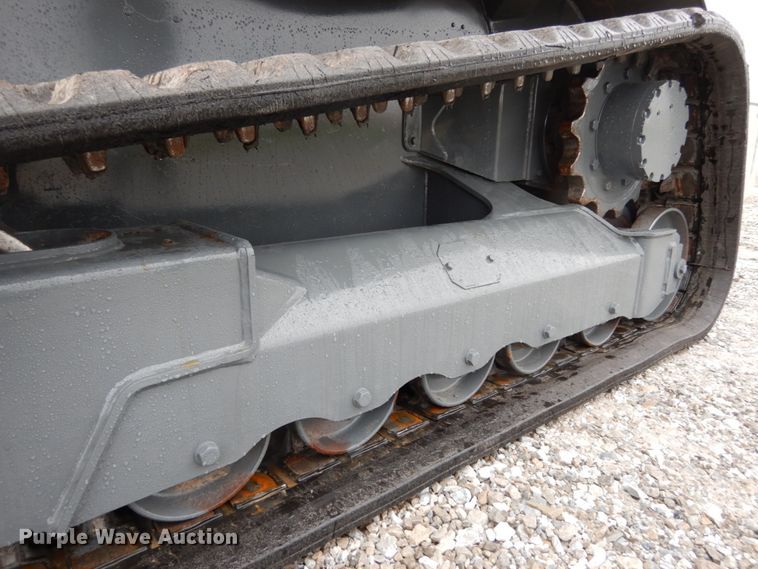 image for item JI9374 2017 Takeuchi TL12R2  tracked skid steer loader