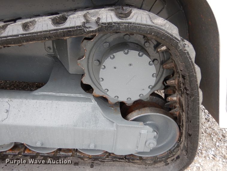 image for item JI9374 2017 Takeuchi TL12R2  tracked skid steer loader