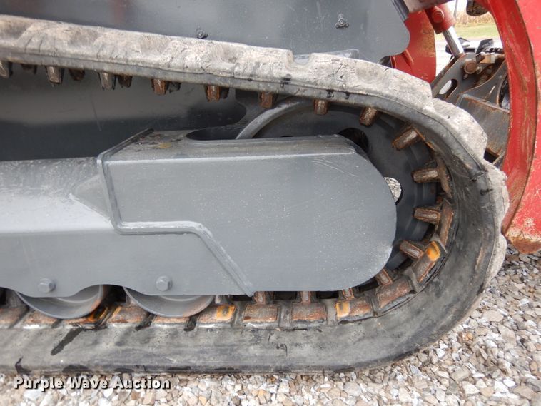 image for item JI9374 2017 Takeuchi TL12R2  tracked skid steer loader