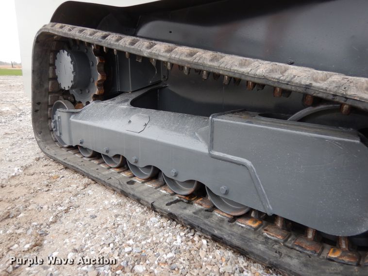 image for item JI9374 2017 Takeuchi TL12R2  tracked skid steer loader