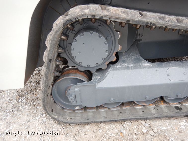 image for item JI9374 2017 Takeuchi TL12R2  tracked skid steer loader