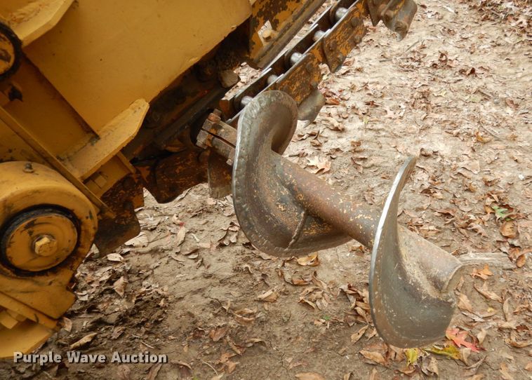 image for item JI9378 1972 Vermeer M450  trencher