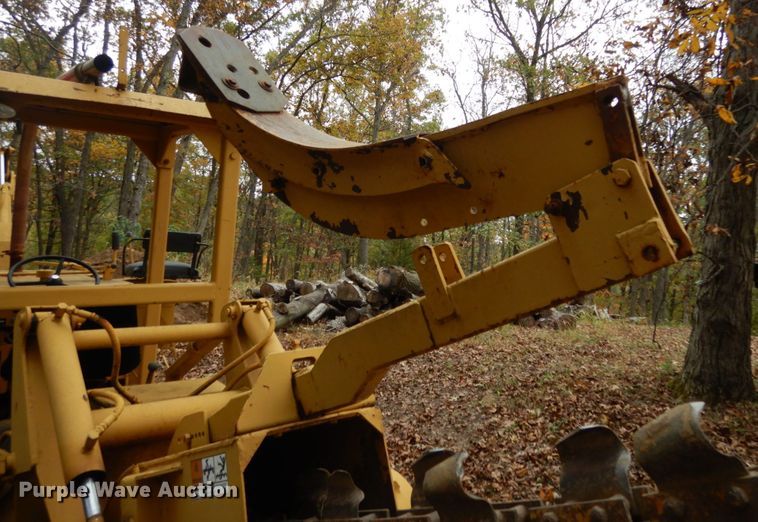 image for item JI9378 1972 Vermeer M450  trencher