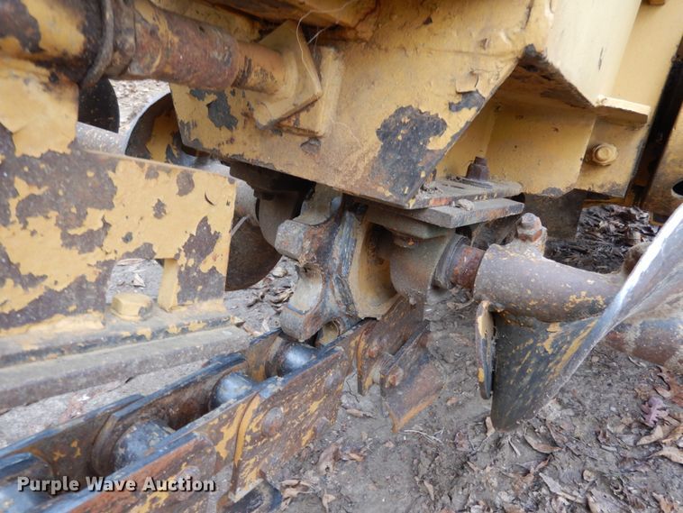 image for item JI9378 1972 Vermeer M450  trencher