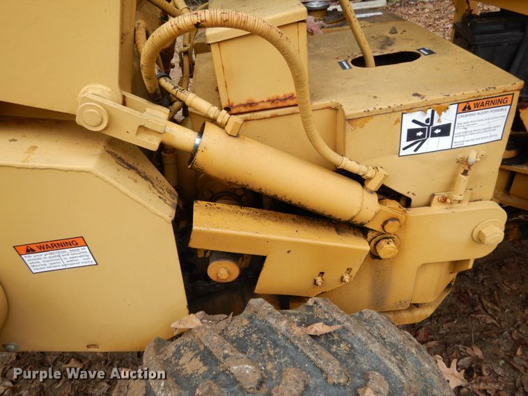 image for item JI9378 1972 Vermeer M450  trencher
