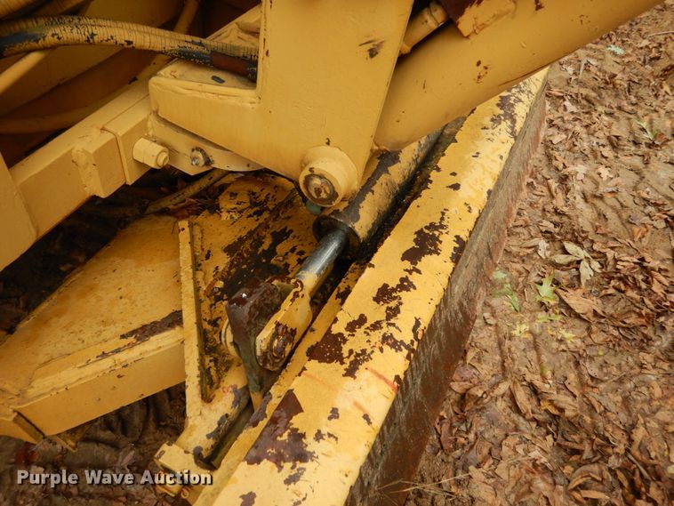 image for item JI9378 1972 Vermeer M450  trencher