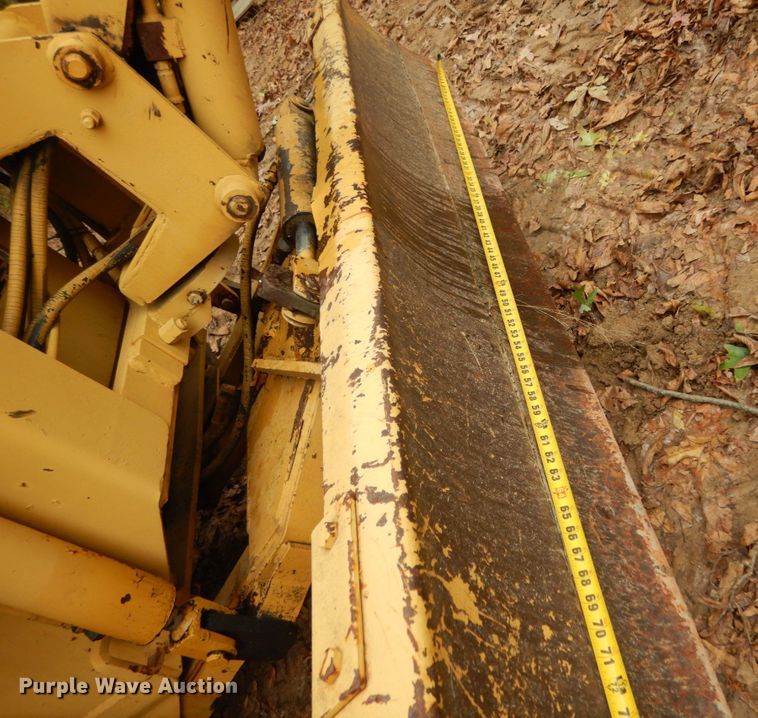 image for item JI9378 1972 Vermeer M450  trencher