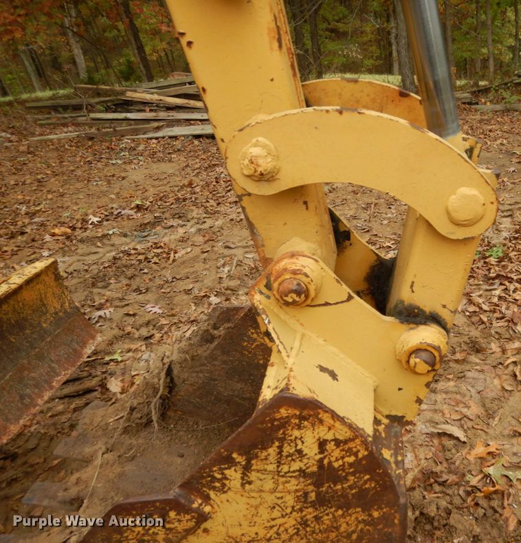 image for item JI9378 1972 Vermeer M450  trencher