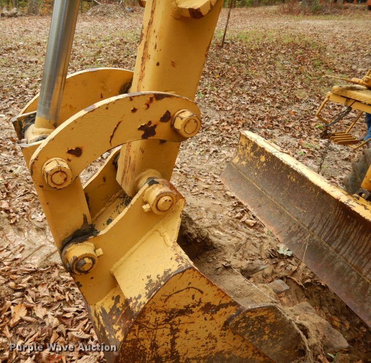 image for item JI9378 1972 Vermeer M450  trencher