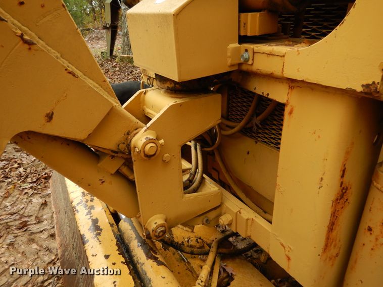 image for item JI9378 1972 Vermeer M450  trencher