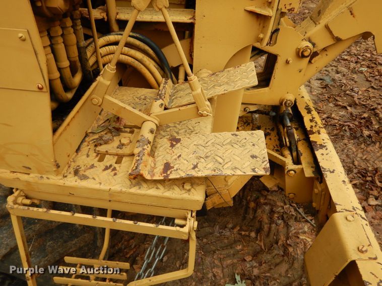 image for item JI9378 1972 Vermeer M450  trencher