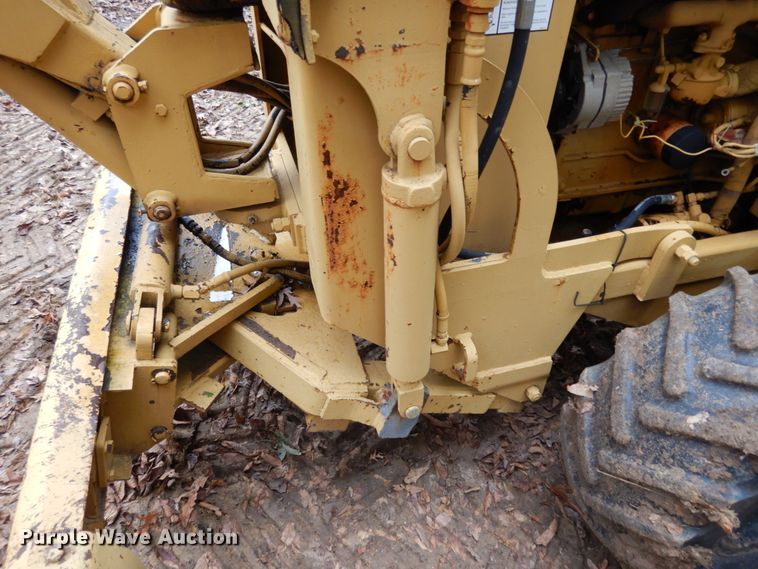 image for item JI9378 1972 Vermeer M450  trencher