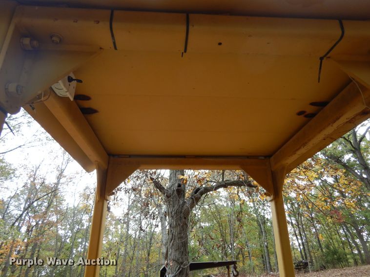 image for item JI9378 1972 Vermeer M450  trencher