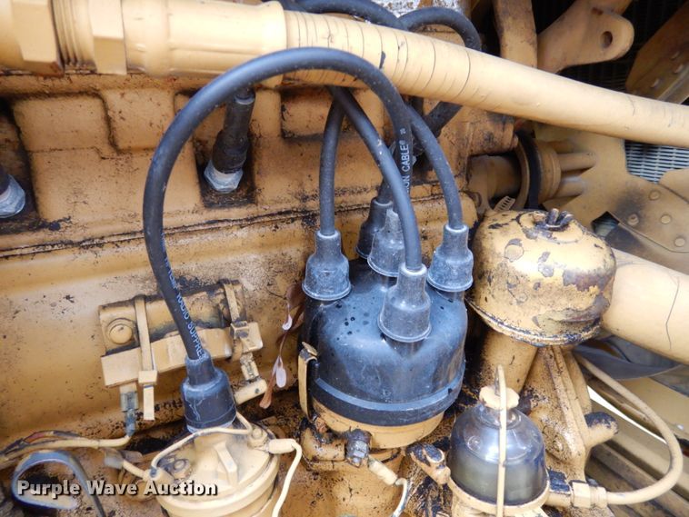 image for item JI9378 1972 Vermeer M450  trencher