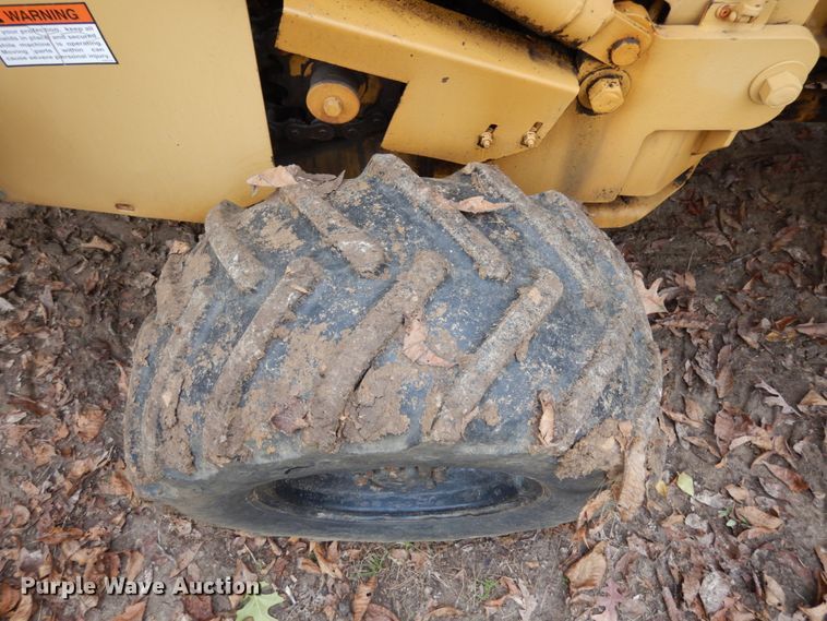 image for item JI9378 1972 Vermeer M450  trencher