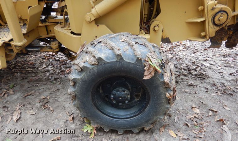 image for item JI9378 1972 Vermeer M450  trencher