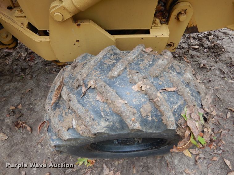 image for item JI9378 1972 Vermeer M450  trencher