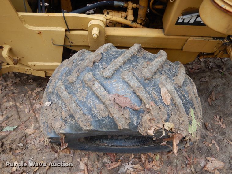 image for item JI9378 1972 Vermeer M450  trencher