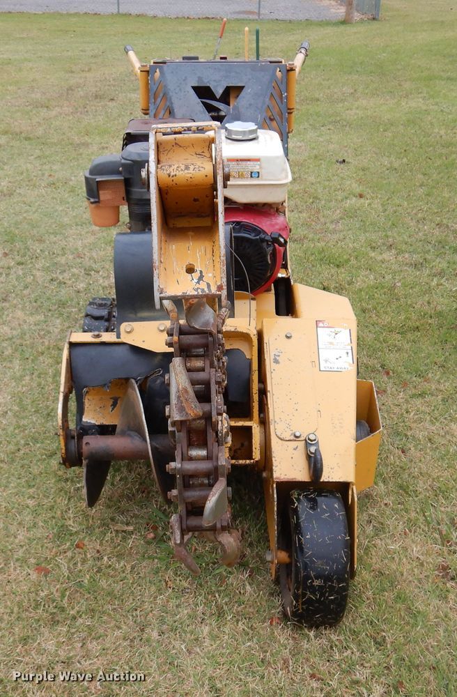 image for item JJ9916 Vermeer RTX100  trencher