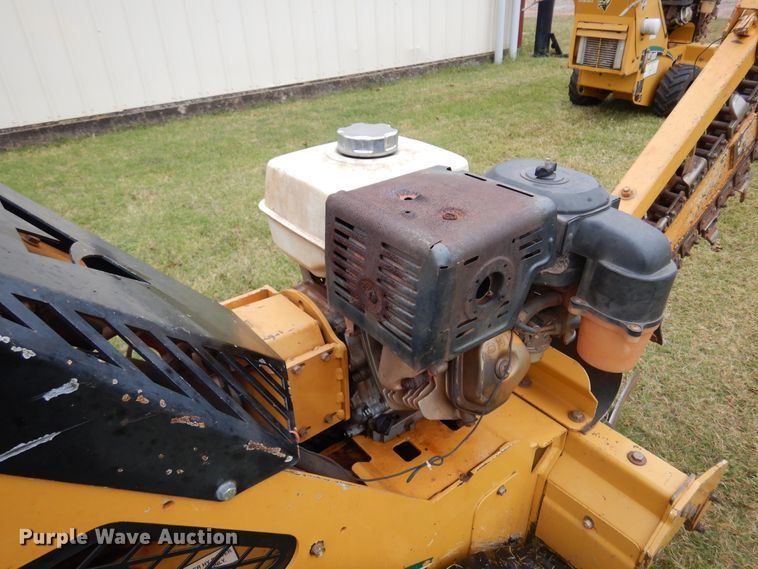 image for item JJ9916 Vermeer RTX100  trencher