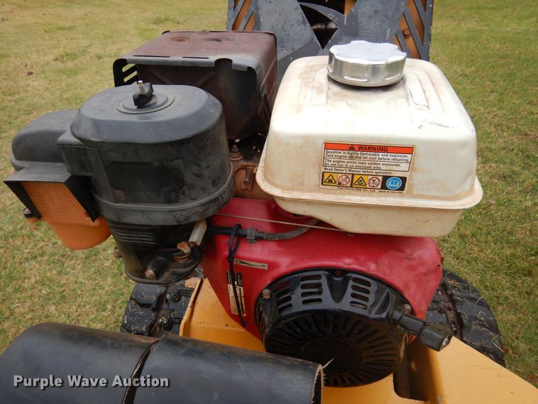 image for item JJ9916 Vermeer RTX100  trencher