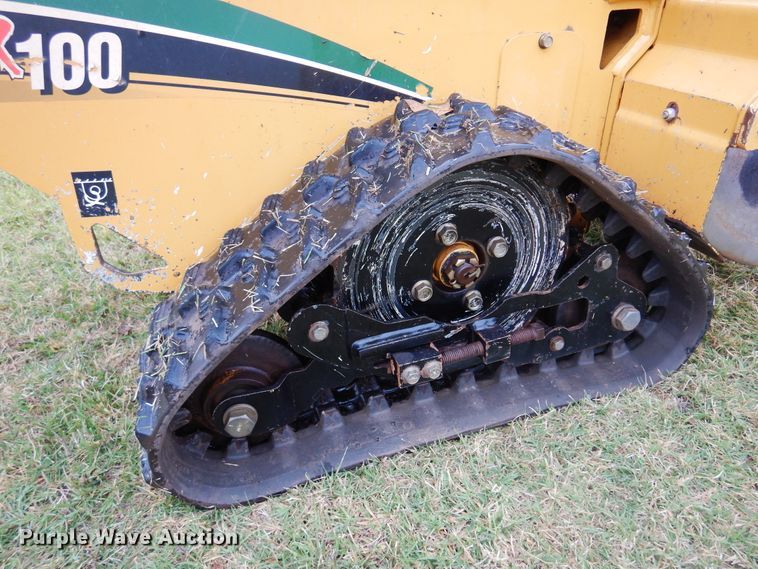 image for item JJ9916 Vermeer RTX100  trencher