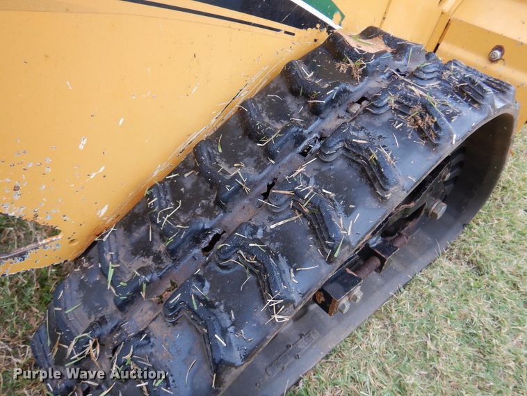 image for item JJ9916 Vermeer RTX100  trencher