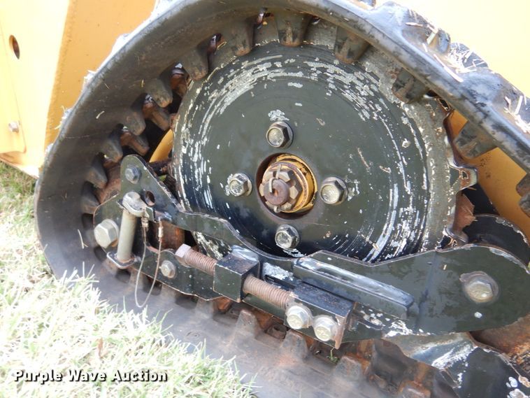 image for item JJ9916 Vermeer RTX100  trencher