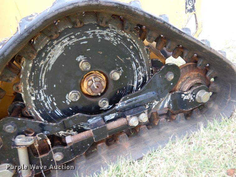 image for item JJ9916 Vermeer RTX100  trencher