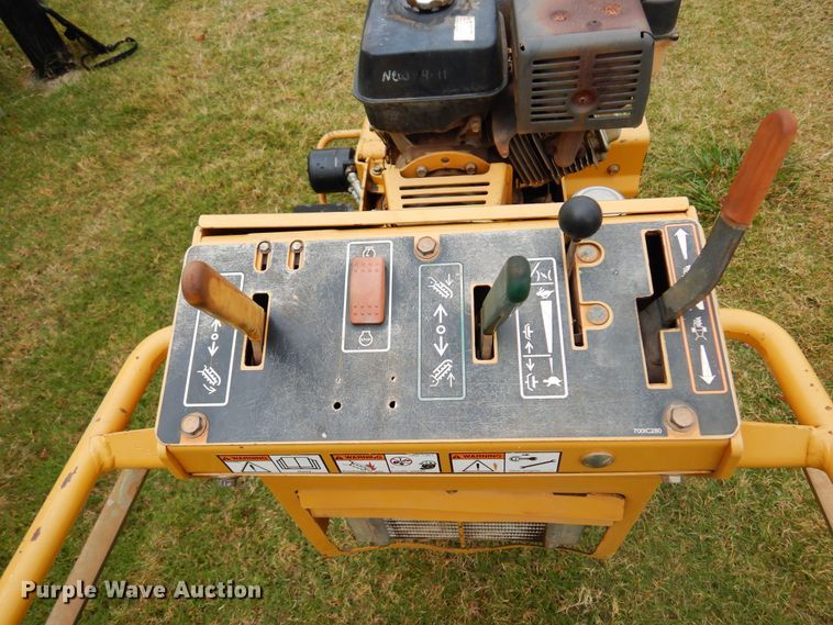 image for item JJ9917 Vermeer RT100  trencher